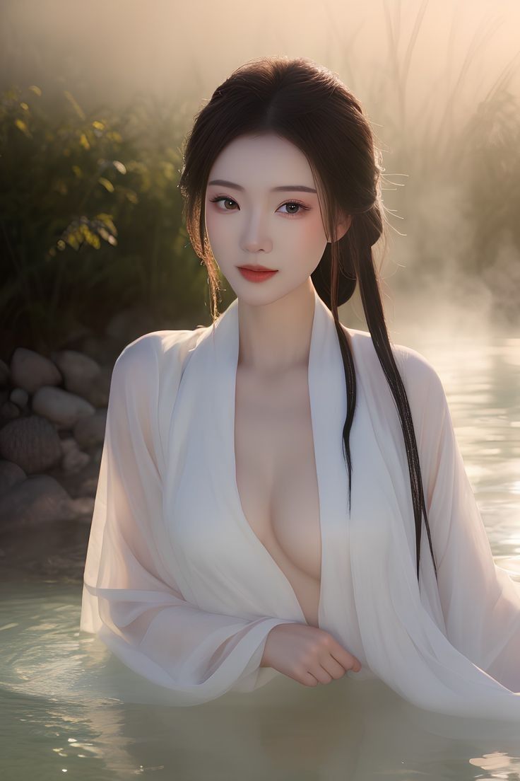 Bathing Fairy